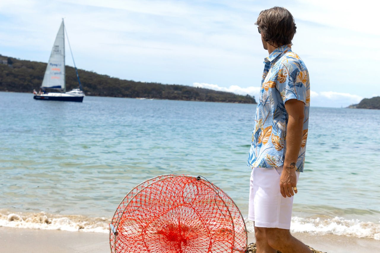 Joe Embellished Swim Shorts