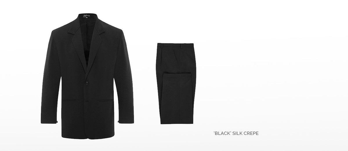 Silk Jackets Joe Bananas