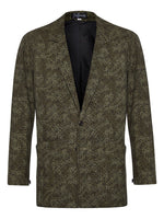 'Mowgli' Silk Jacket