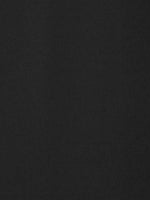 Black Silk Crepe Suit