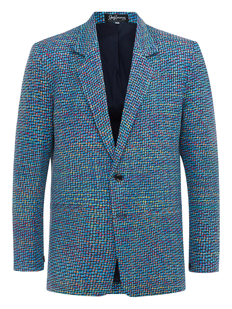 Lightning Ridge Black Opal Jacket