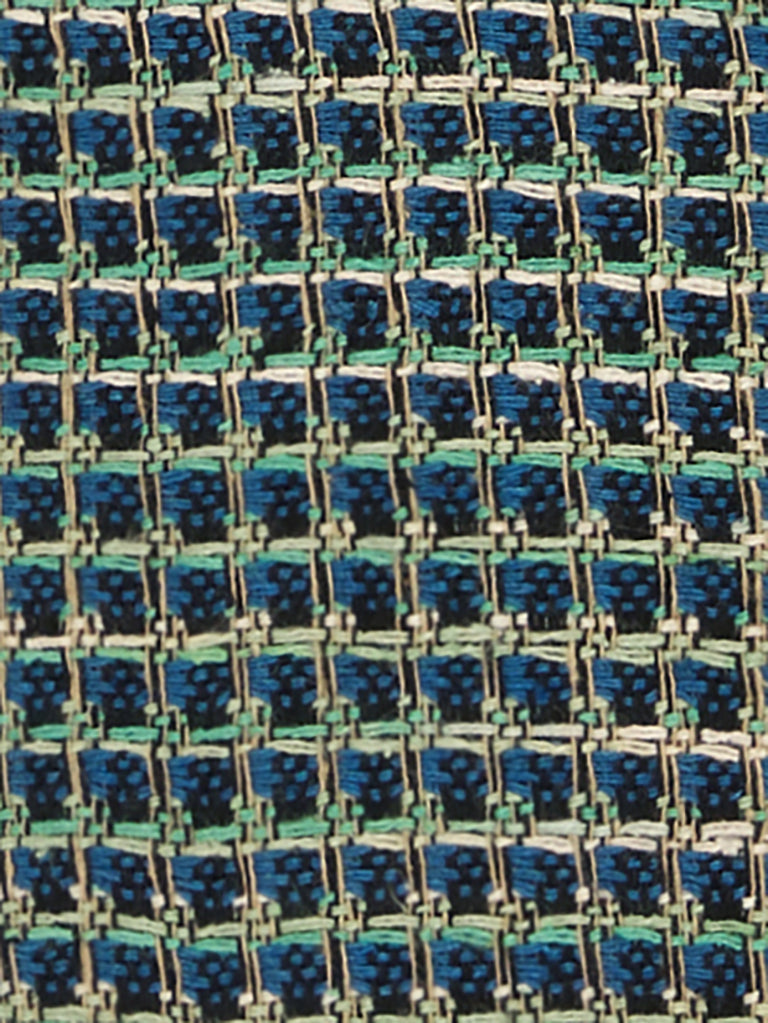 Green Peacock Feather Jacket