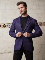 Grafton Deep Jacaranda Jacket