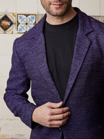 Grafton Deep Jacaranda Jacket