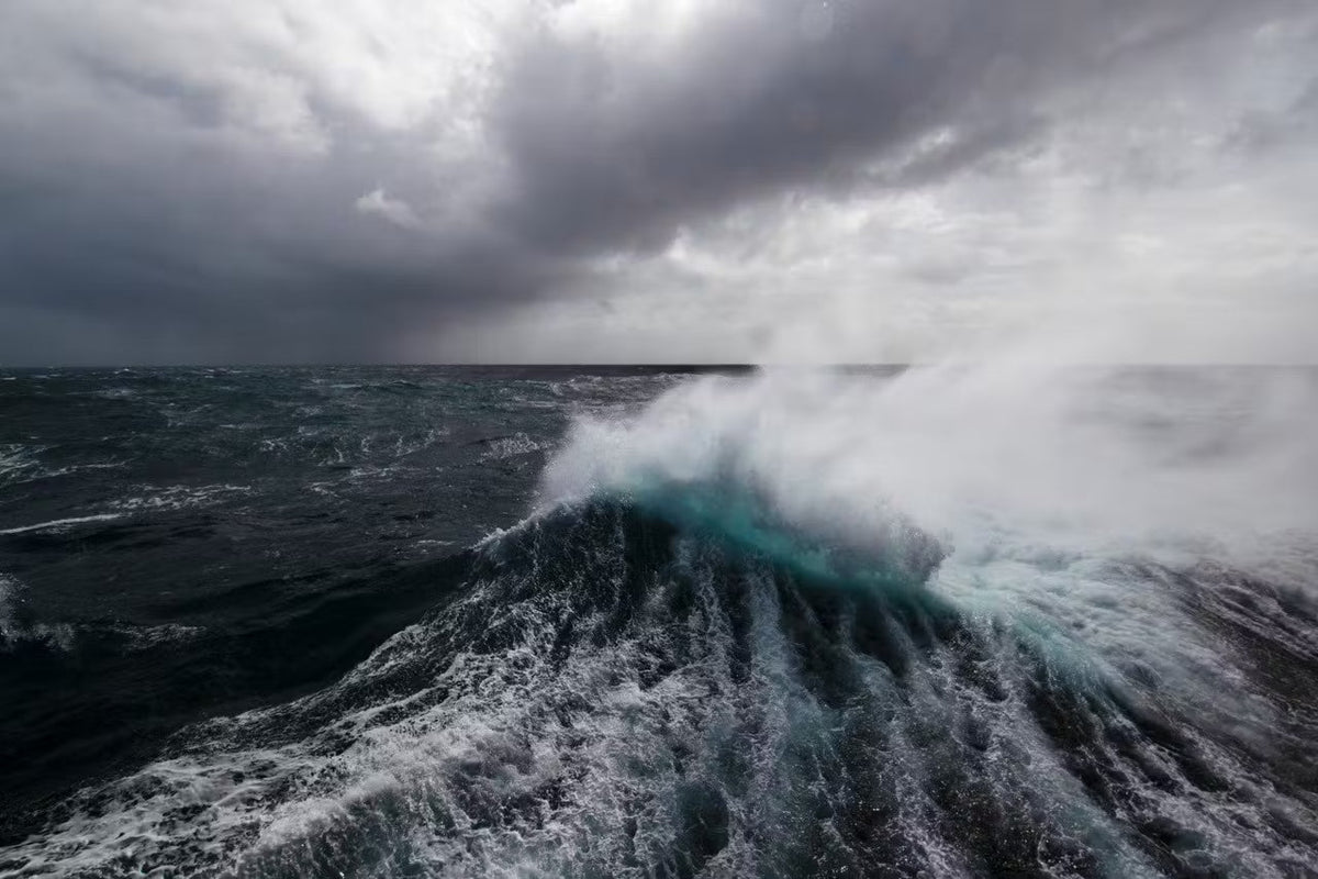 Bass Strait Jacket