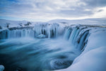 'Goðafoss' Art Series