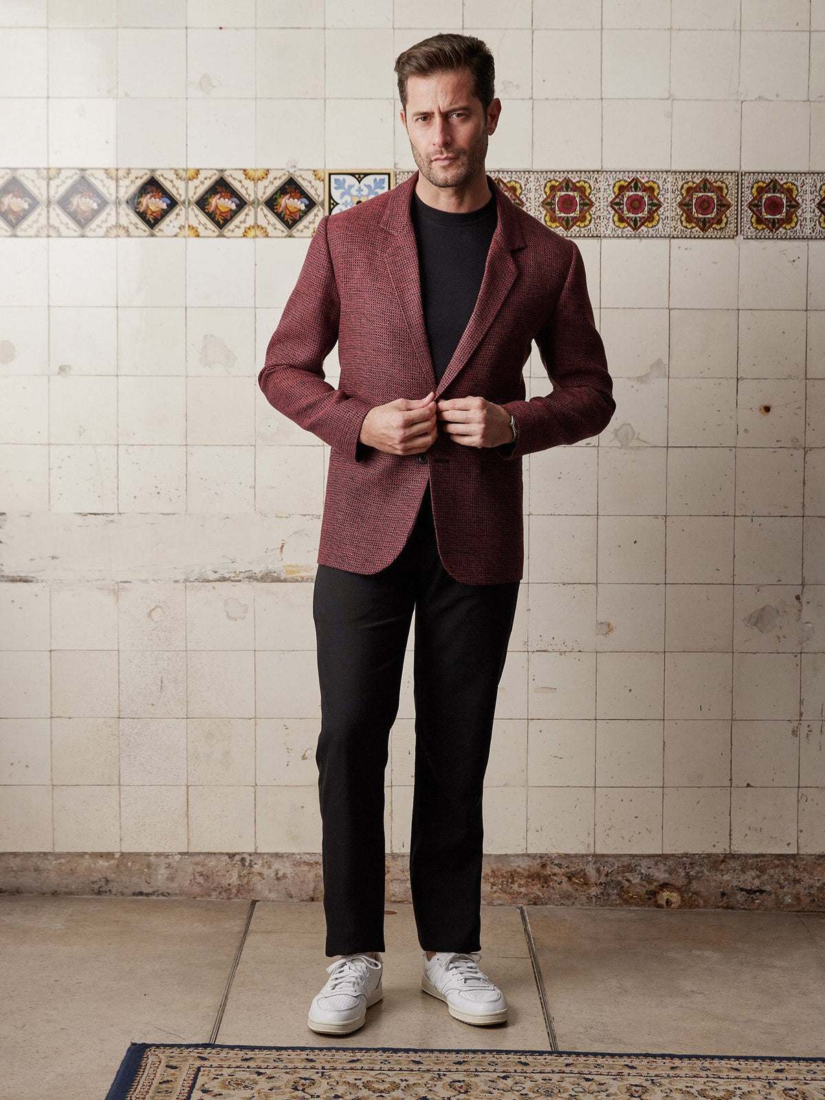 Red Bellied Black Snake Jacket