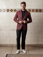 Red Bellied Black Snake Jacket