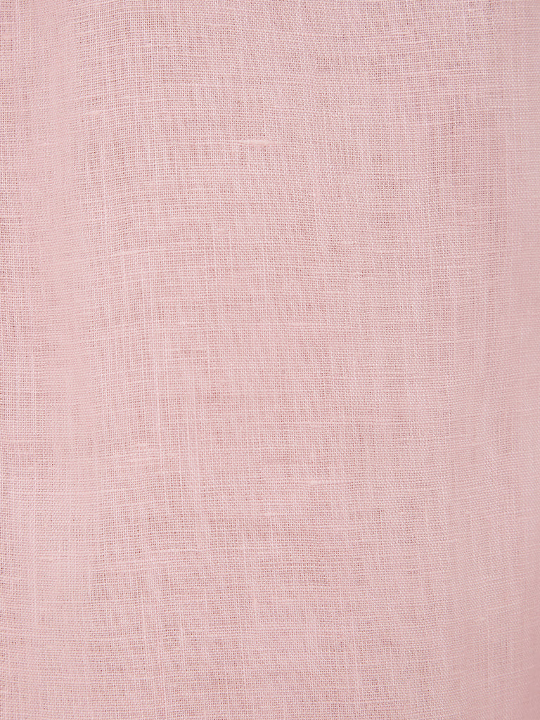 Orchid Pink Linen