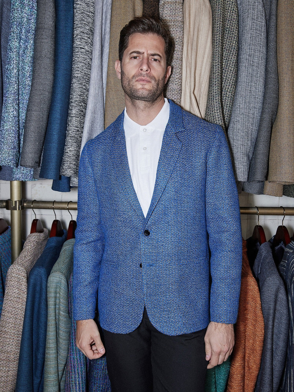 Azurite Jacket - Joe Bananas | Australia