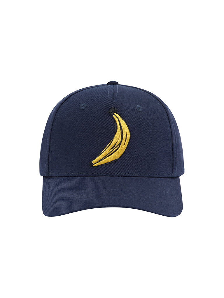 The Baller Cap Navy