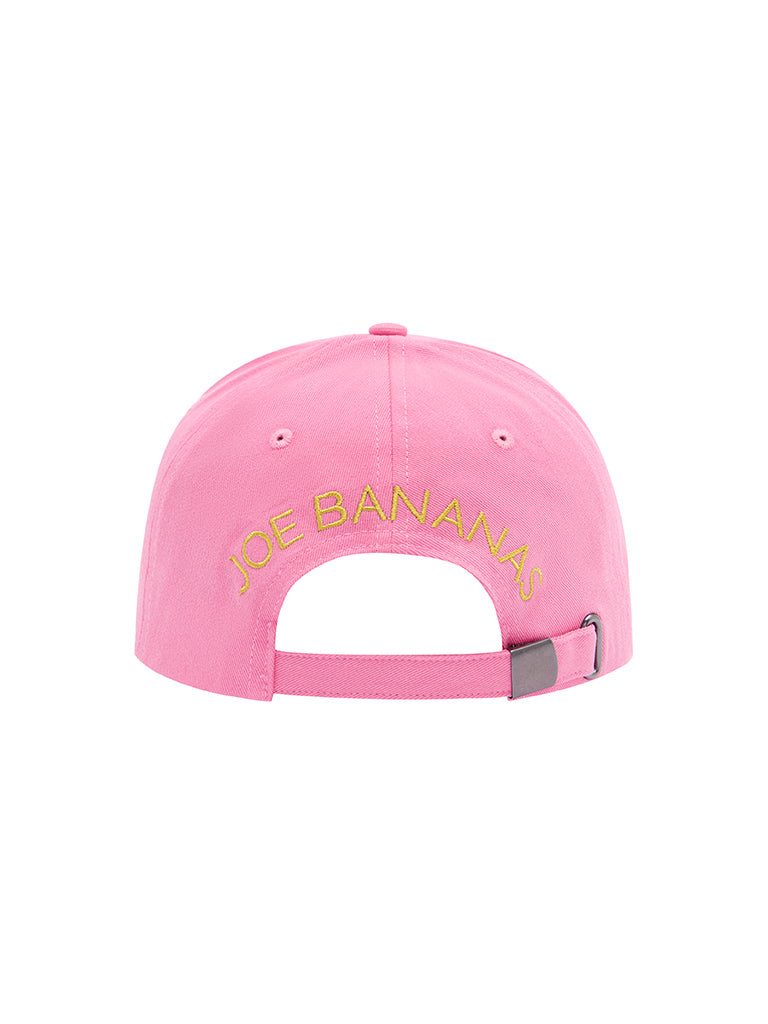 The Baller Cap Pink