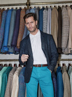 Black Cockatoo Jacket - Joe Bananas | Australia