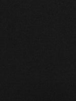 Black Cotton Suri Zip Neck Sweater - Joe Bananas | Australia