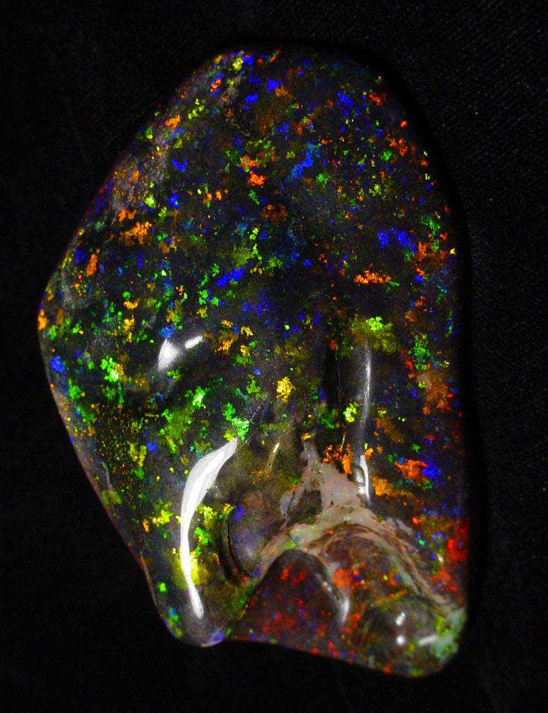 Black Opal Strata Jacket