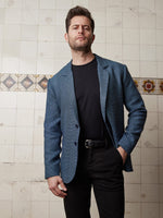 Blue Bellied Black Snake Jacket - Joe Bananas | Australia