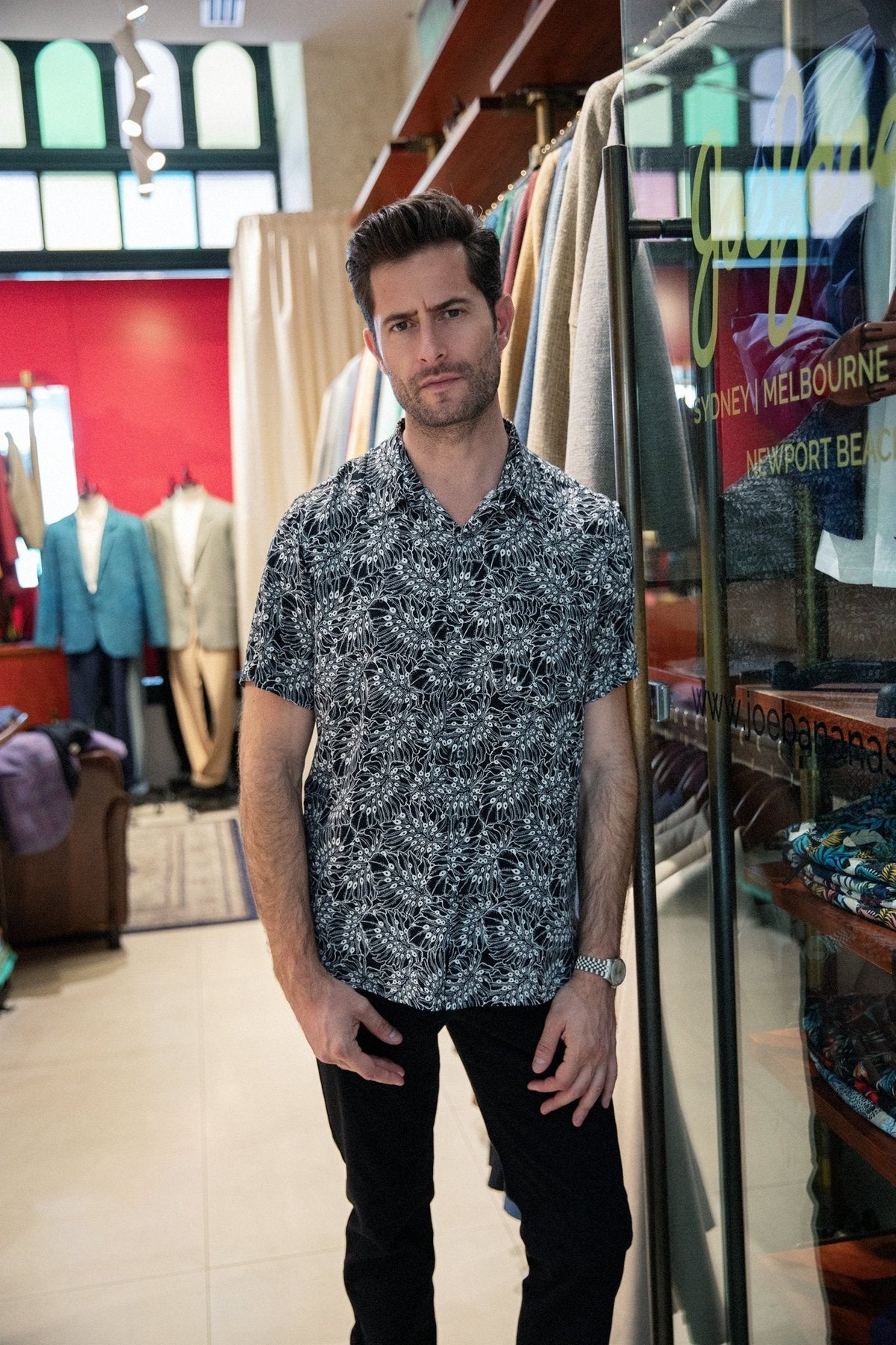 Conchord - Joe Bananas | Australia