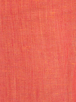 Coral Shot Linen Trousers - Joe Bananas | Australia