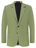 Eucalyptus Linen & Silk Jacket - Joe Bananas | Australia