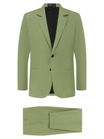 Eucalyptus Linen & Silk Suit - Joe Bananas | Australia