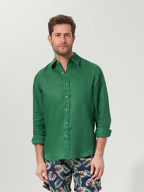 Forest Green– Joe Bananas