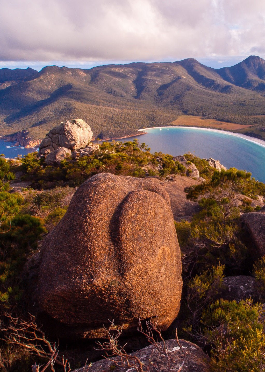 Freycinet Granite Herringbone Jacket - Joe Bananas | Australia