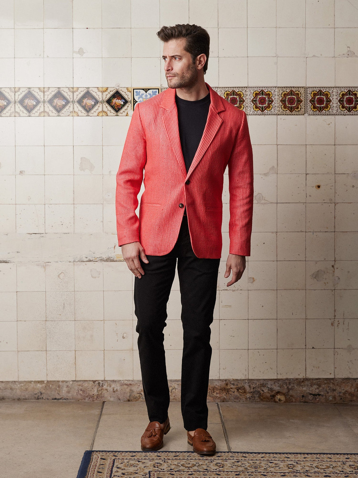 Galah Paperbark Jacket - Joe Bananas | Australia