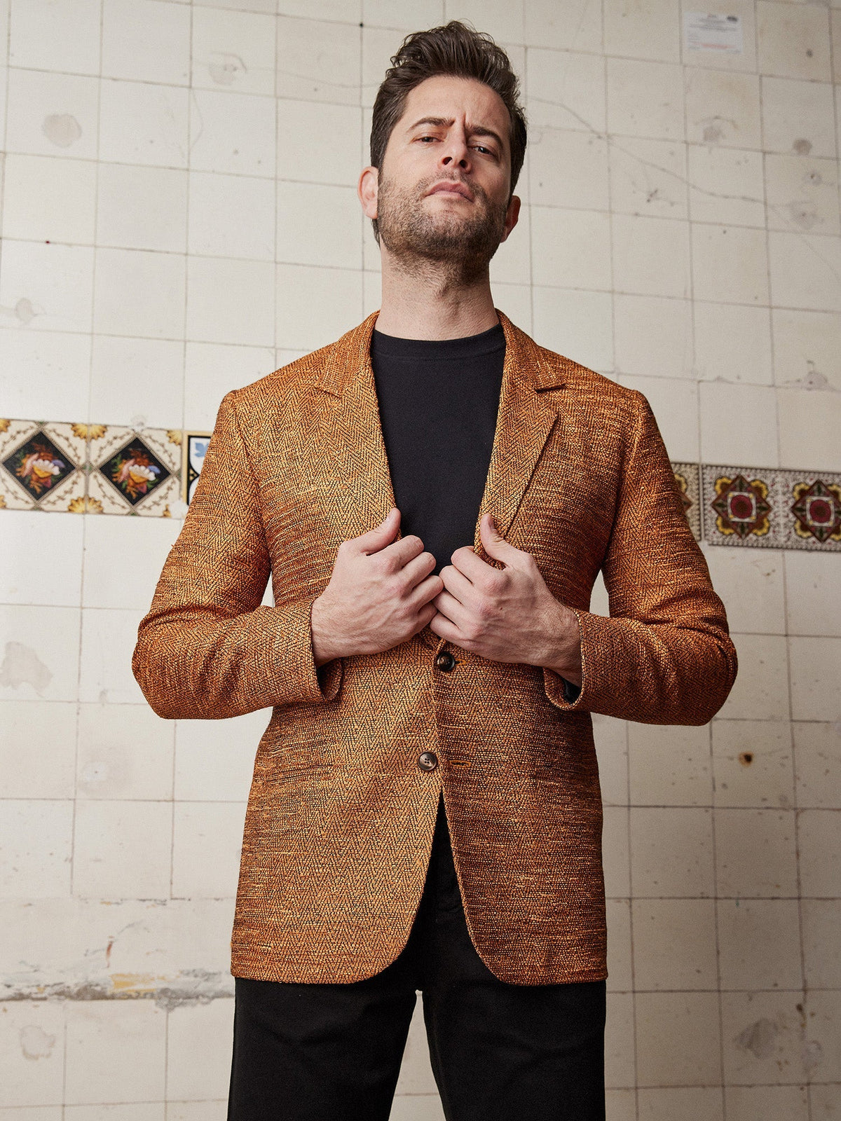 Golden Tree Snake Jacket - Joe Bananas | Australia