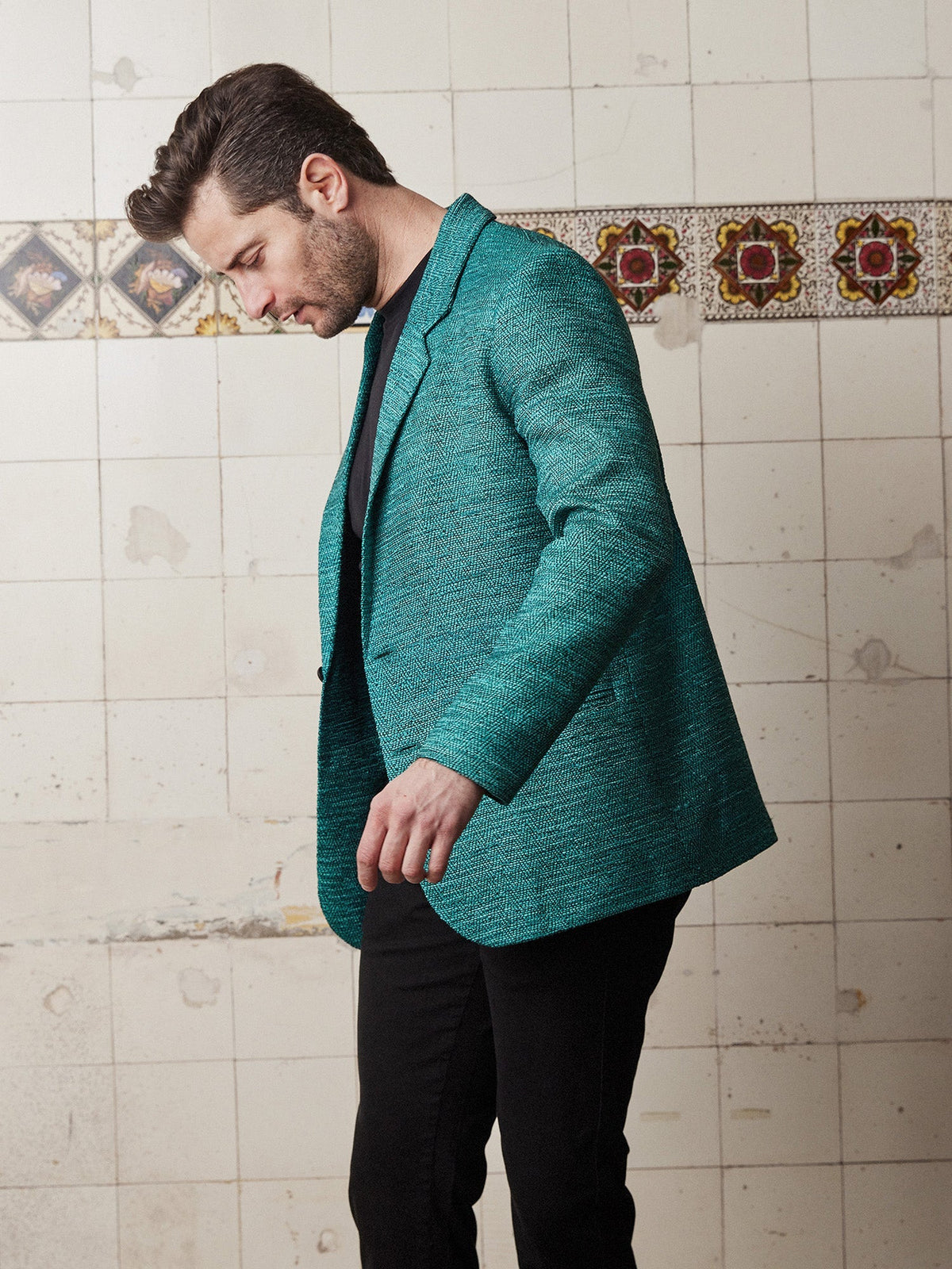 Green Tree Snake Jacket - Joe Bananas | Australia