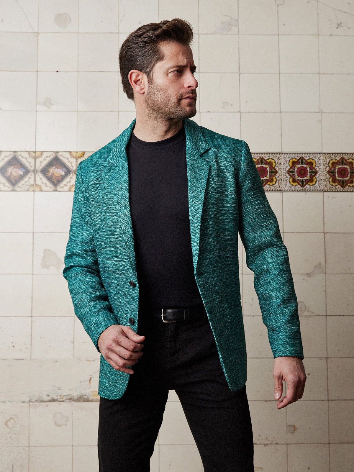 Green Tree Snake Jacket - Joe Bananas | Australia