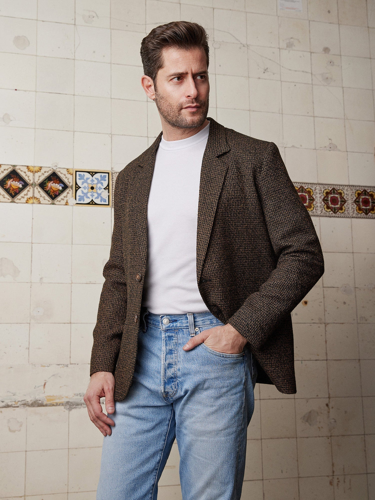 Honeycomb Jacket - Joe Bananas | Australia