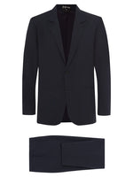 Indigo Linen & Silk Suit - Joe Bananas | Australia