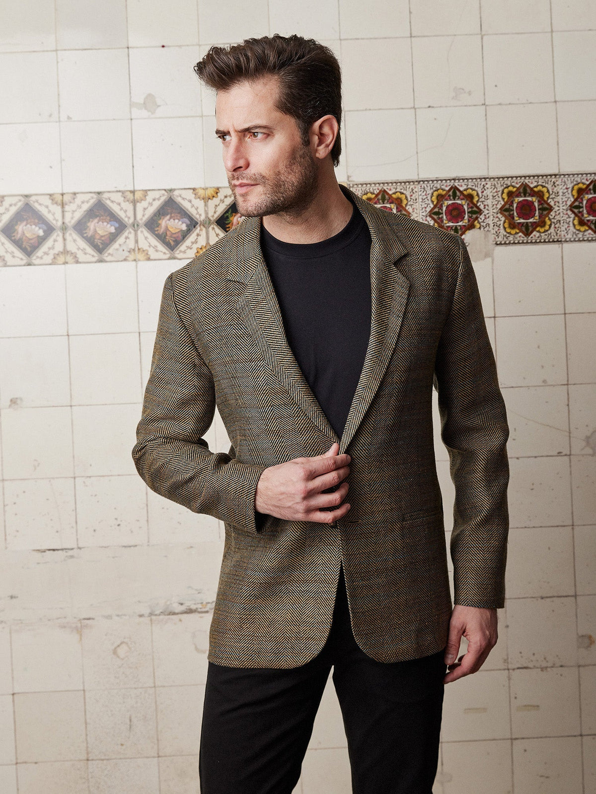 Inland Taipan Jacket - Joe Bananas | Australia