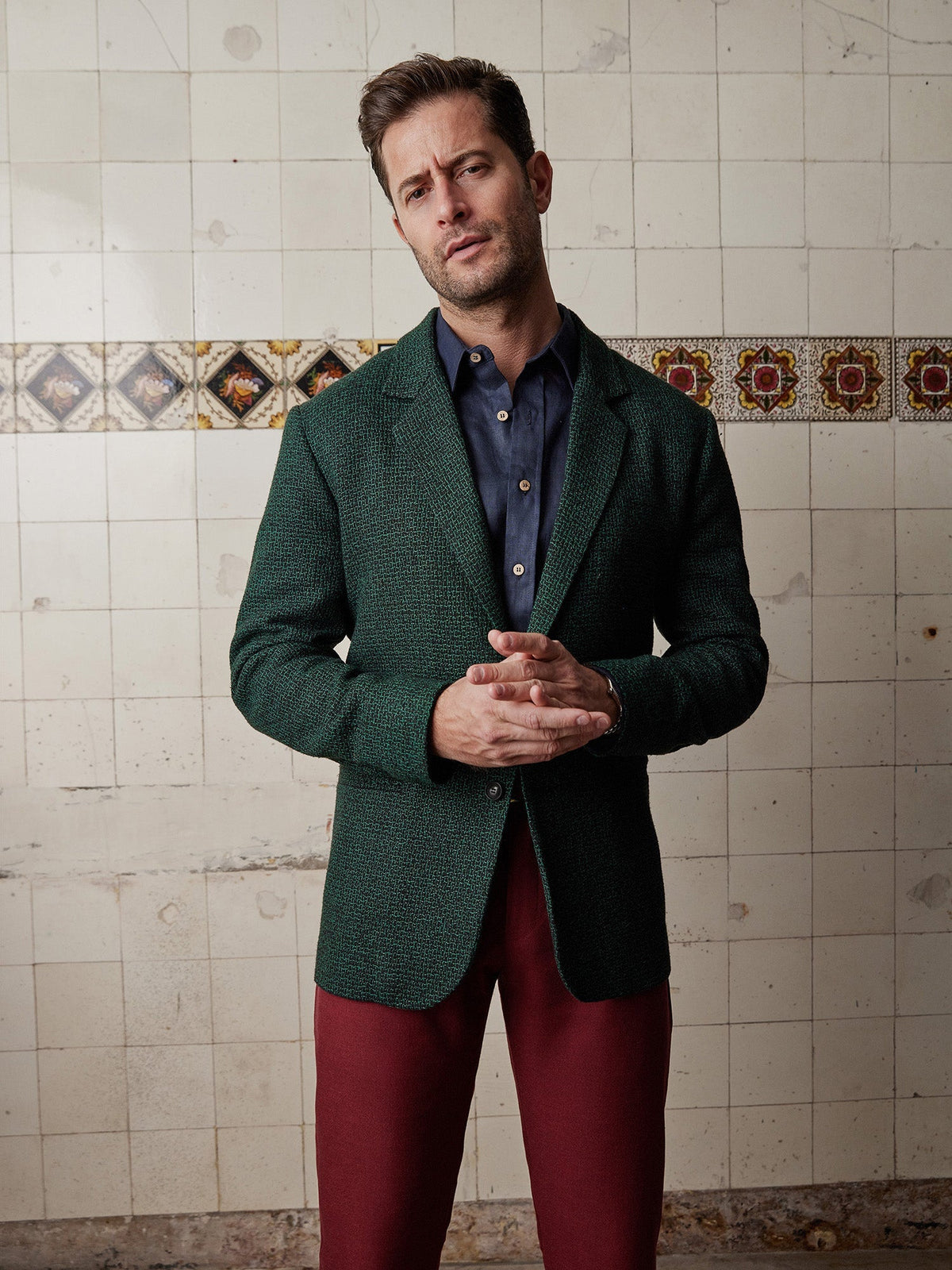 Kiwi Jade Jacket - Joe Bananas | Australia