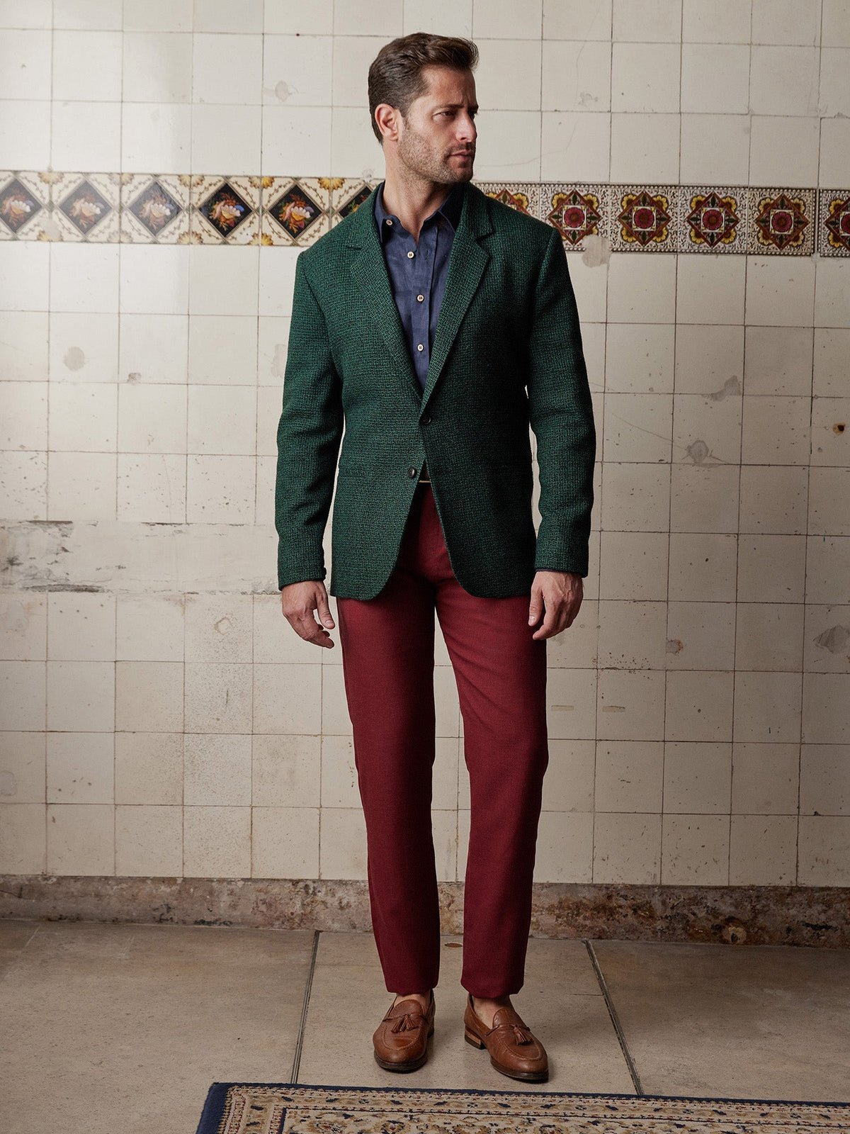 Kiwi Jade Jacket - Joe Bananas | Australia