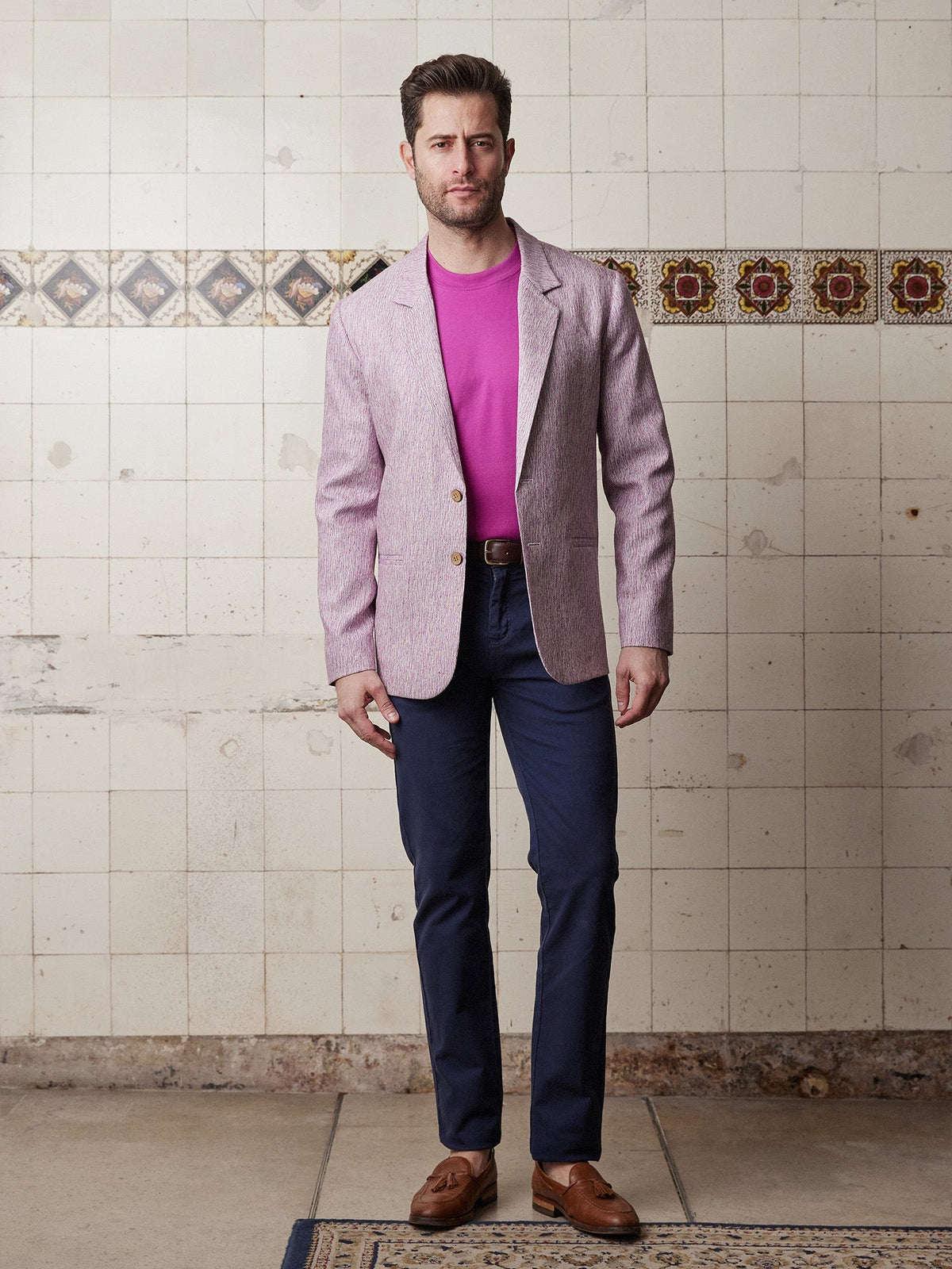 Minni Ritchi Bark Jacket - Joe Bananas | Australia