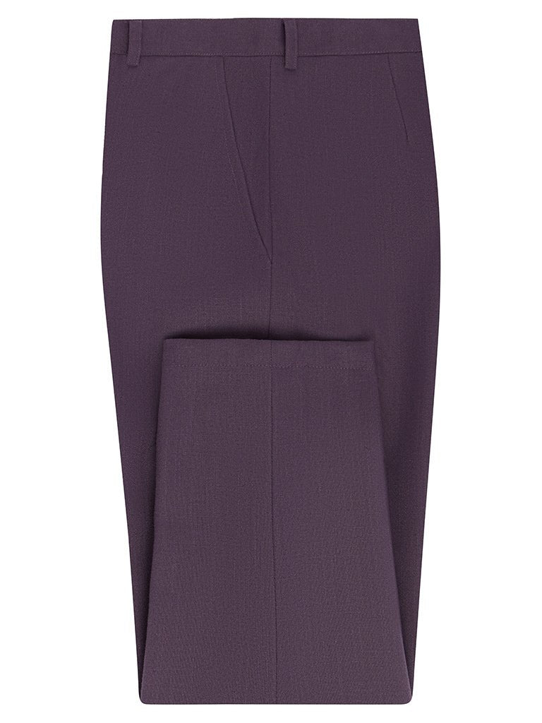 Mulberry Linen & Silk Trousers - Joe Bananas | Australia
