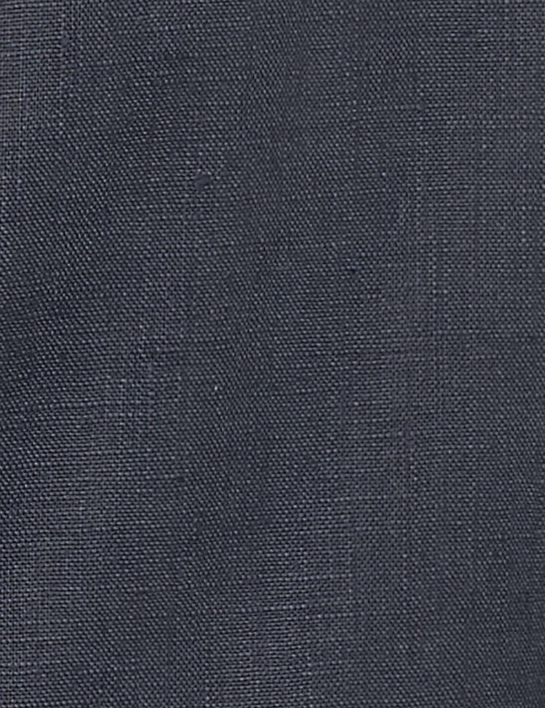 Navy Basket Linen Jacket - Joe Bananas | Australia