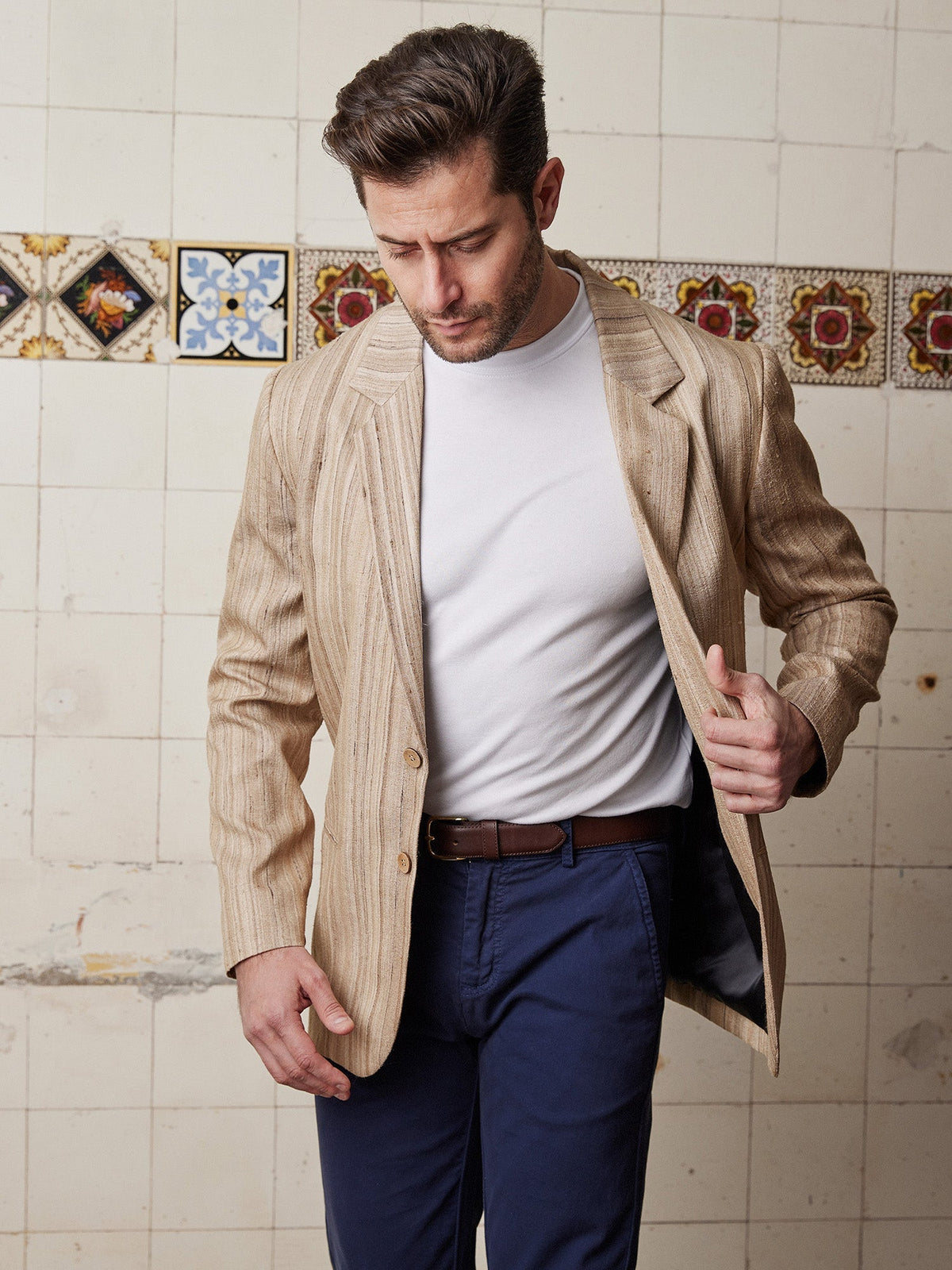 Paperbark Jacket - Joe Bananas | Australia