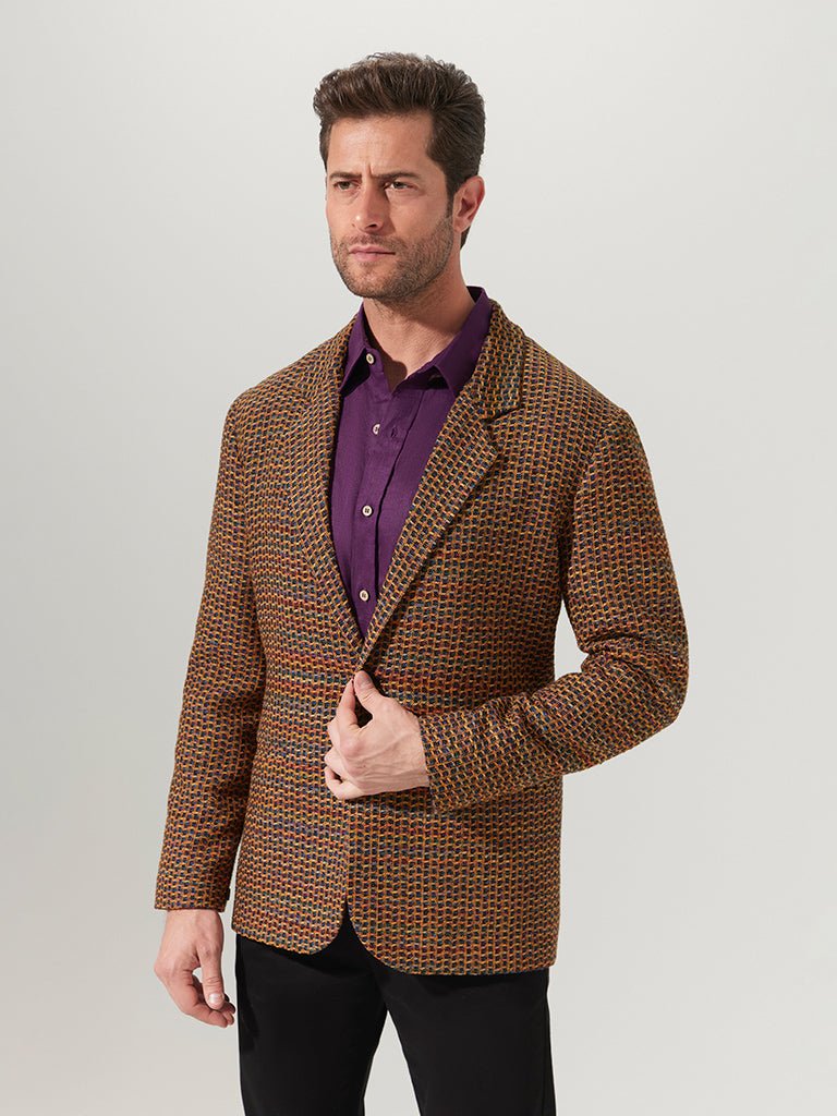 Peacock Ore Jacket - Joe Bananas | Australia