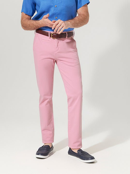 Powder Pink Chinos 34 Powder Pink Chinos 34