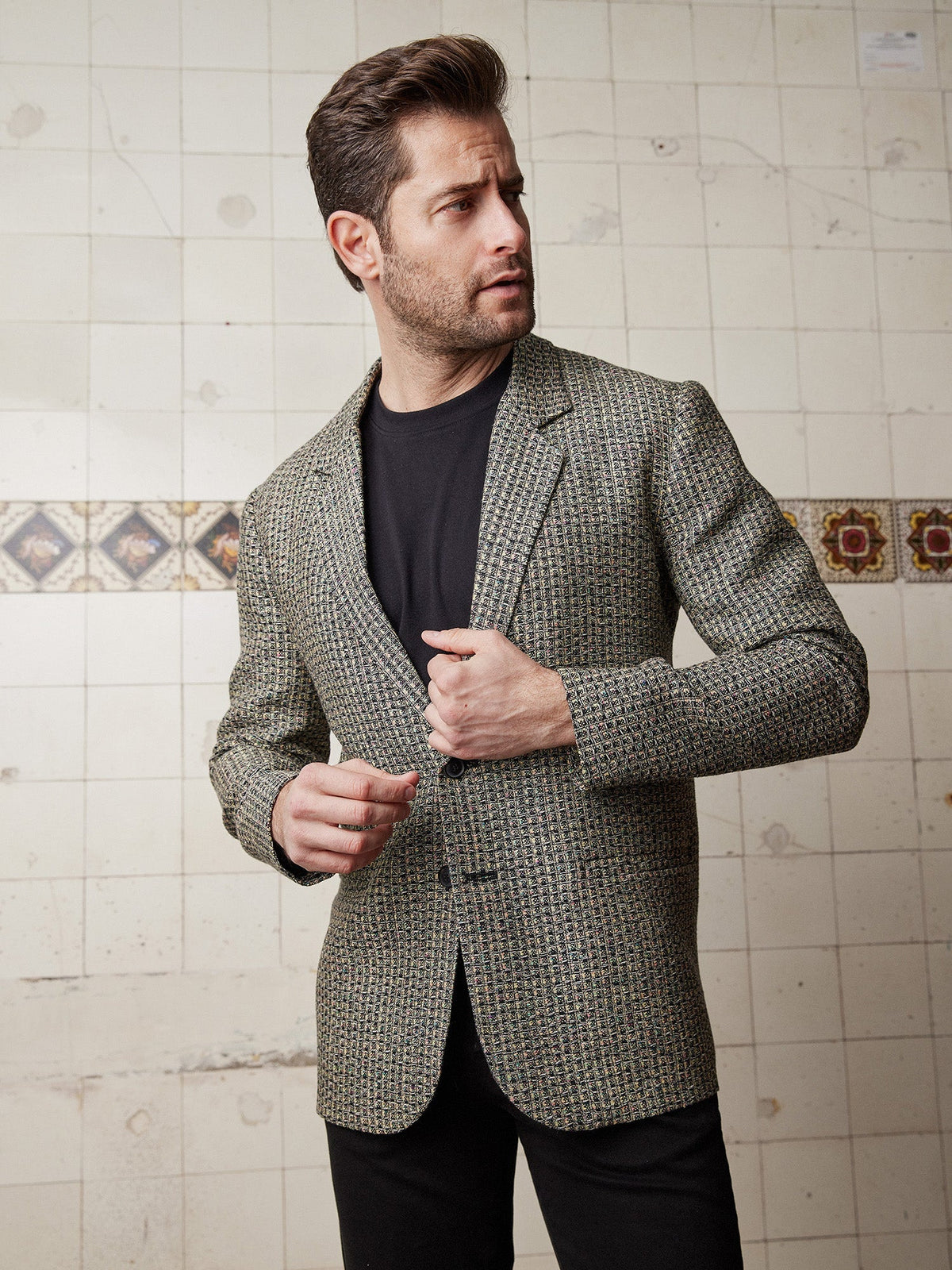 Rainbow Serpent Jacket - Joe Bananas | Australia