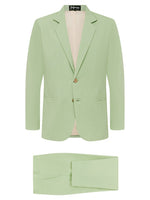 Sage Linen & Silk Suit - Joe Bananas | Australia