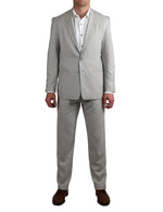 Stone Non Crush Linen Suit - Joe Bananas | Australia