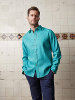 Teal Linen - Joe Bananas | Australia