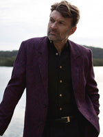 Uluru Night View Stringybark Jacket - Joe Bananas | Australia