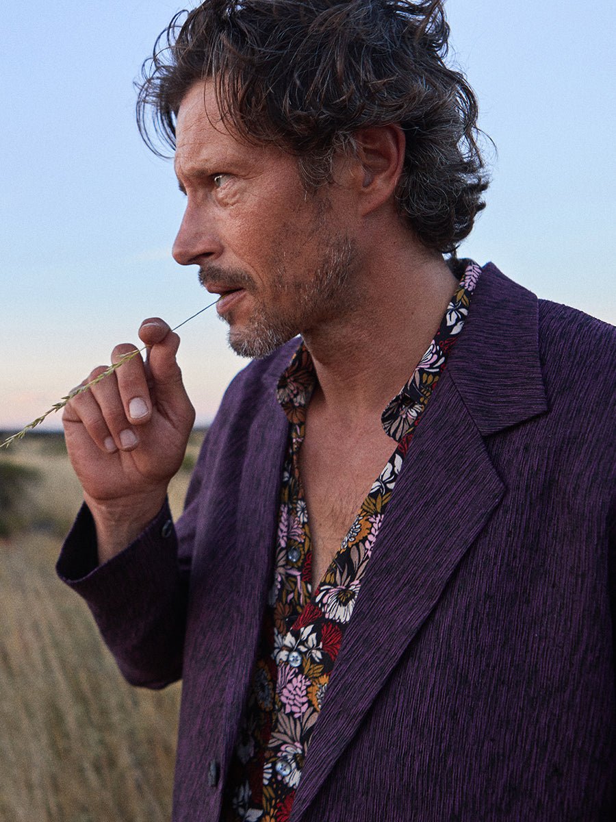 Uluru Night View Stringybark Jacket - Joe Bananas | Australia