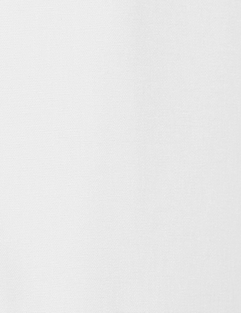 White Non Crush Linen Trousers - Joe Bananas | Australia