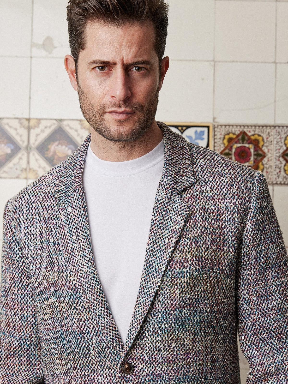 White Opal Jacket - Joe Bananas | Australia