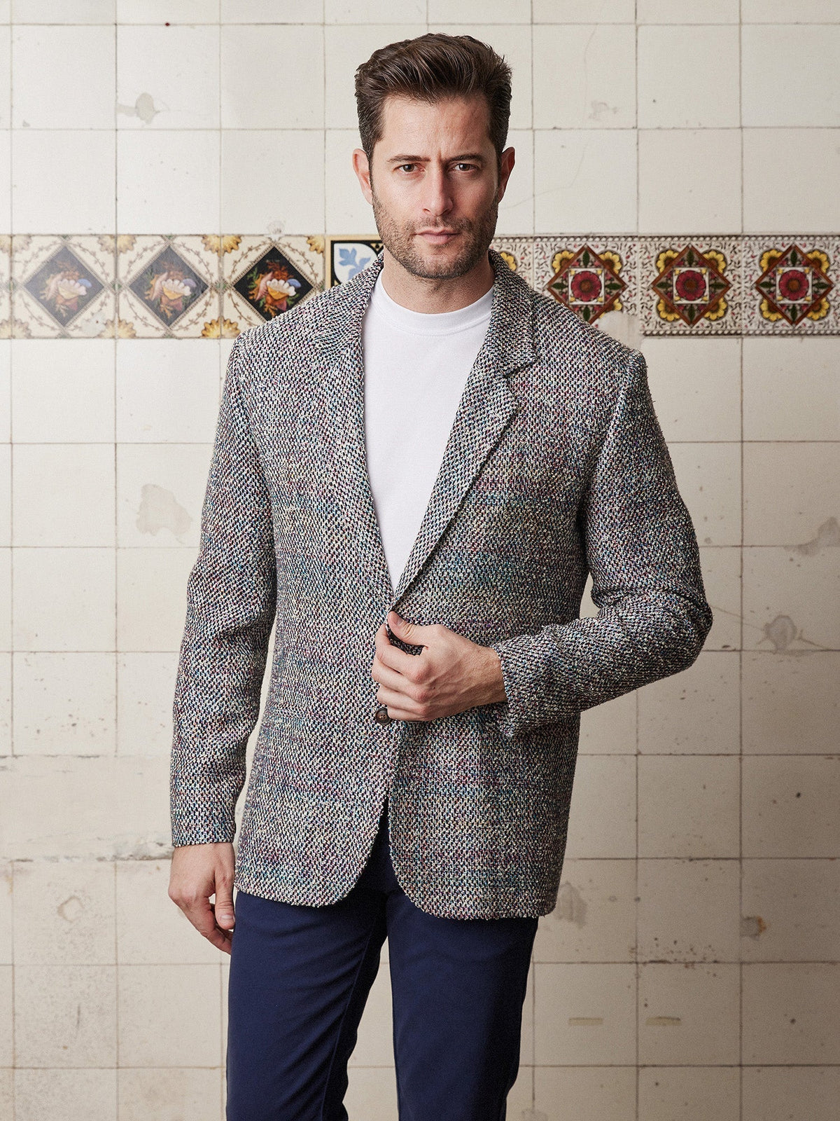 White Opal Jacket - Joe Bananas | Australia